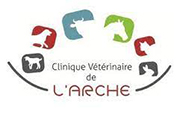 Logo clinique veterinaire de l'Arche